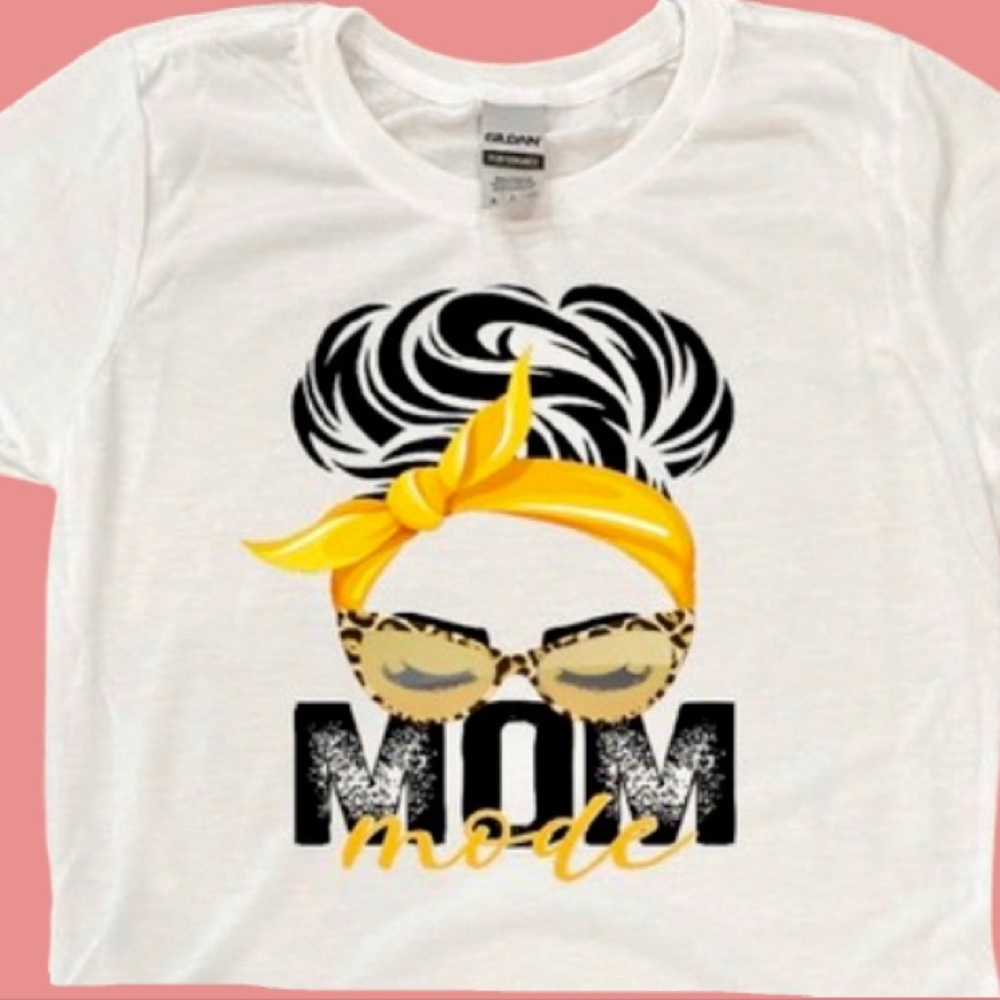 Mom t-shirt